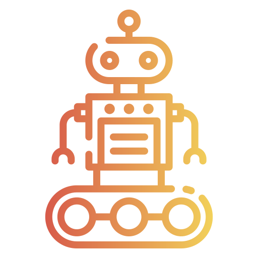 Robot 图标
