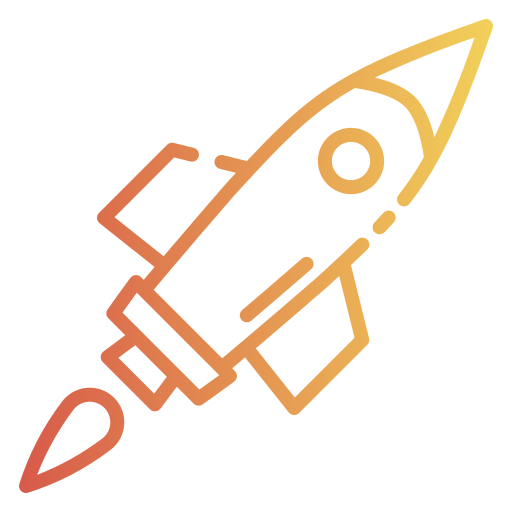 Rocket icon