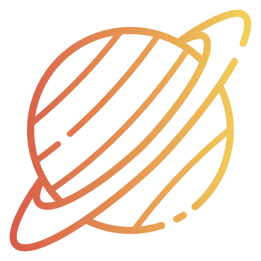 Planet icon