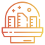 Space colony 图标 64x64