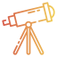 Telescope アイコン 64x64