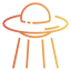 Ufo アイコン 64x64