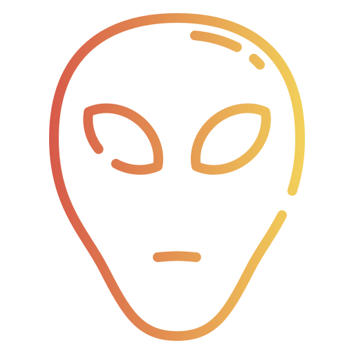 Alien icon