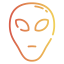 Alien アイコン 64x64