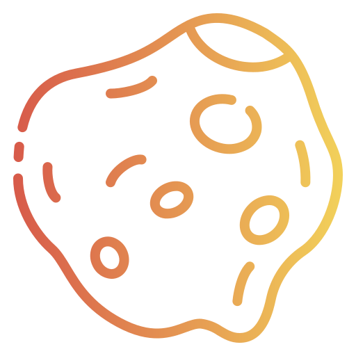 Asteroid icon