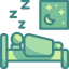 Sleep icon 64x64