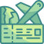 Plane ticket icon 64x64