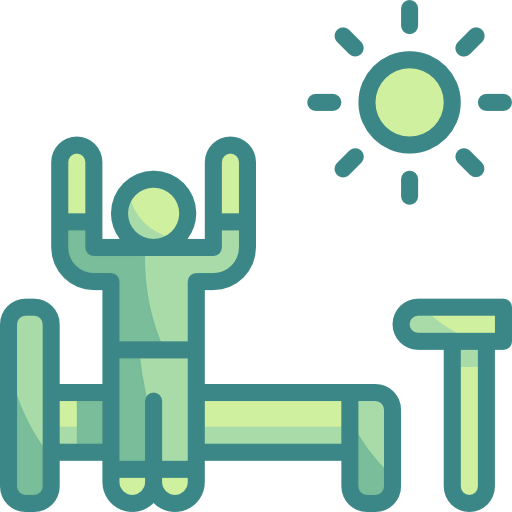 Wake up icon