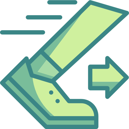 Running icon