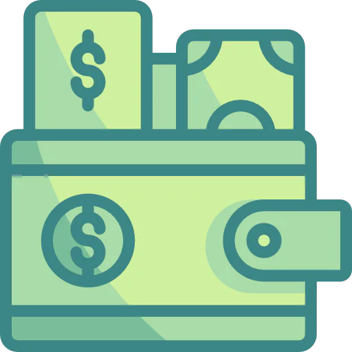Wallet icon