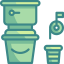 Toilet biểu tượng 64x64