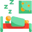 Sleep biểu tượng 64x64