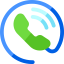 Phone call ícono 64x64