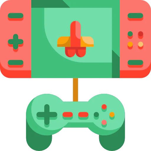Videogame 图标