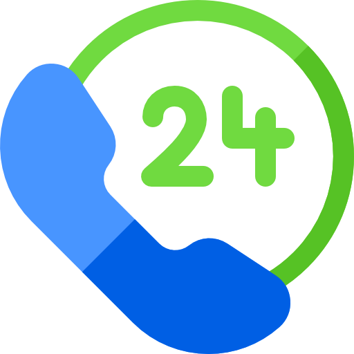 24 hours アイコン