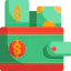 Wallet biểu tượng 64x64