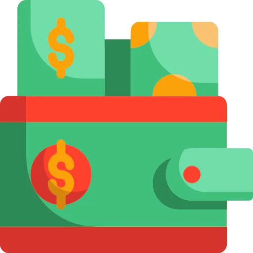 Wallet icon