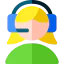 Customer service ícono 64x64