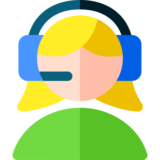 Customer service icon