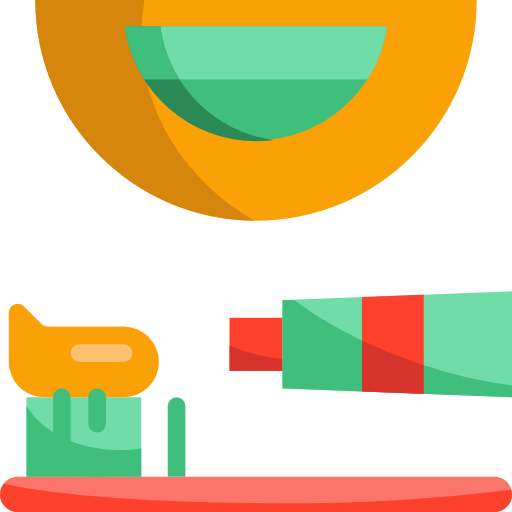 Toothbrush icon