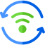 Wifi Ikona 64x64