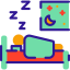 Sleep icon 64x64
