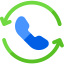 Telephone icon 64x64