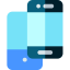 Smartphones ícone 64x64
