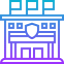 Police station icon 64x64