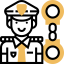 Policeman icon 64x64