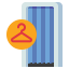 Раздевалка иконка 64x64