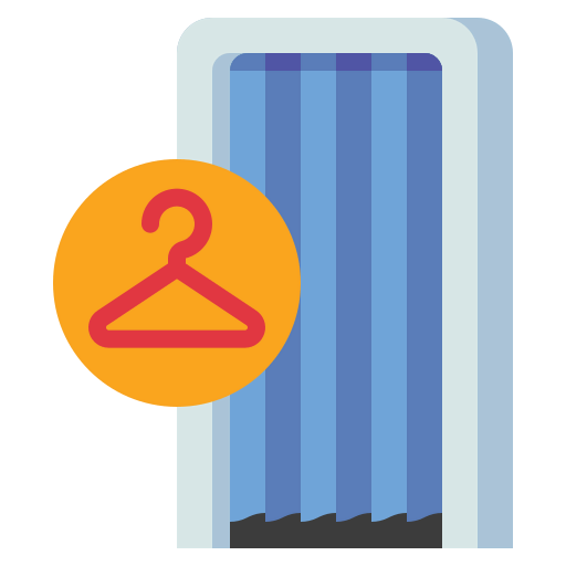Changing room icon