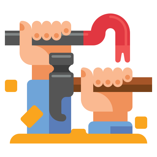 Hammer icon