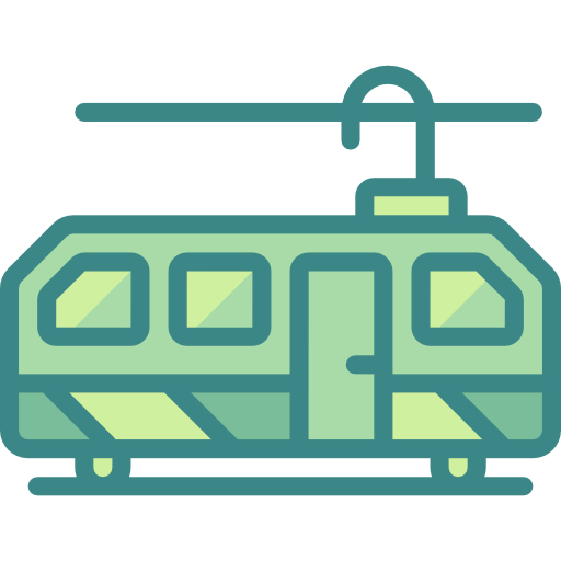 Tram icon