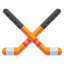 Hockey stick 图标 64x64