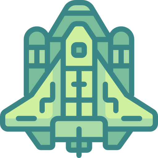 Spaceship 图标