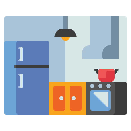 Kitchen icon