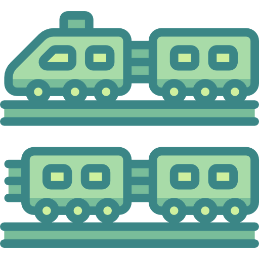 Train icon