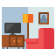 Living room icon 64x64