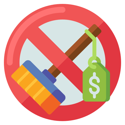 Cleaning icon