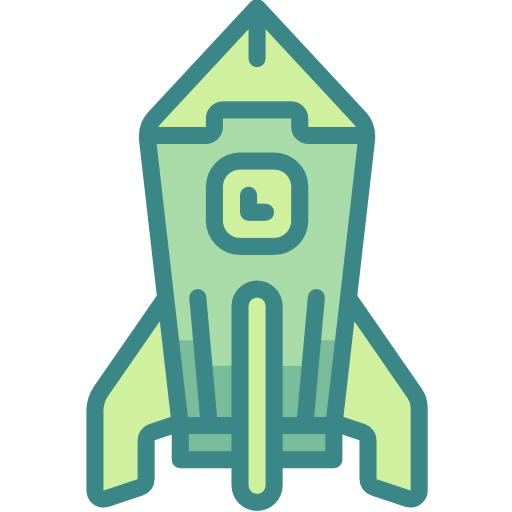 Rocket icon
