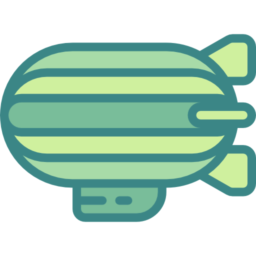 Zeppelin icon