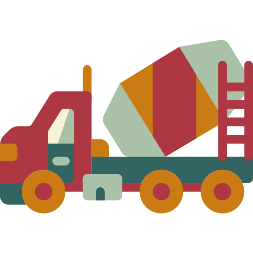 Cement icon