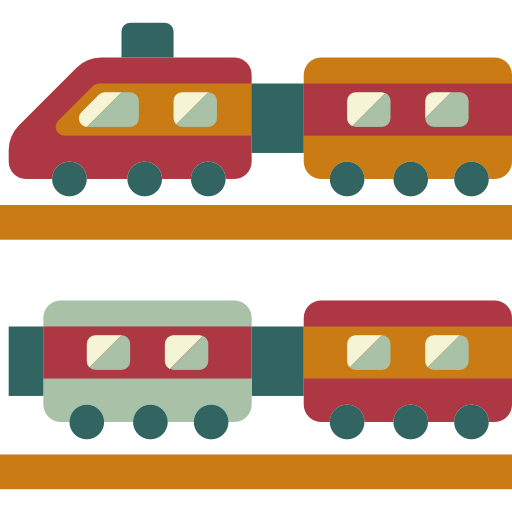 Train 图标