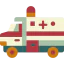 Ambulance icon 64x64