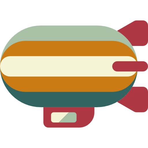 Zeppelin icon