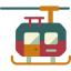 Cable car icon 64x64