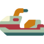 Sea scooter icon 64x64