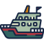 Ferry icon 64x64