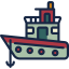 Boat icon 64x64